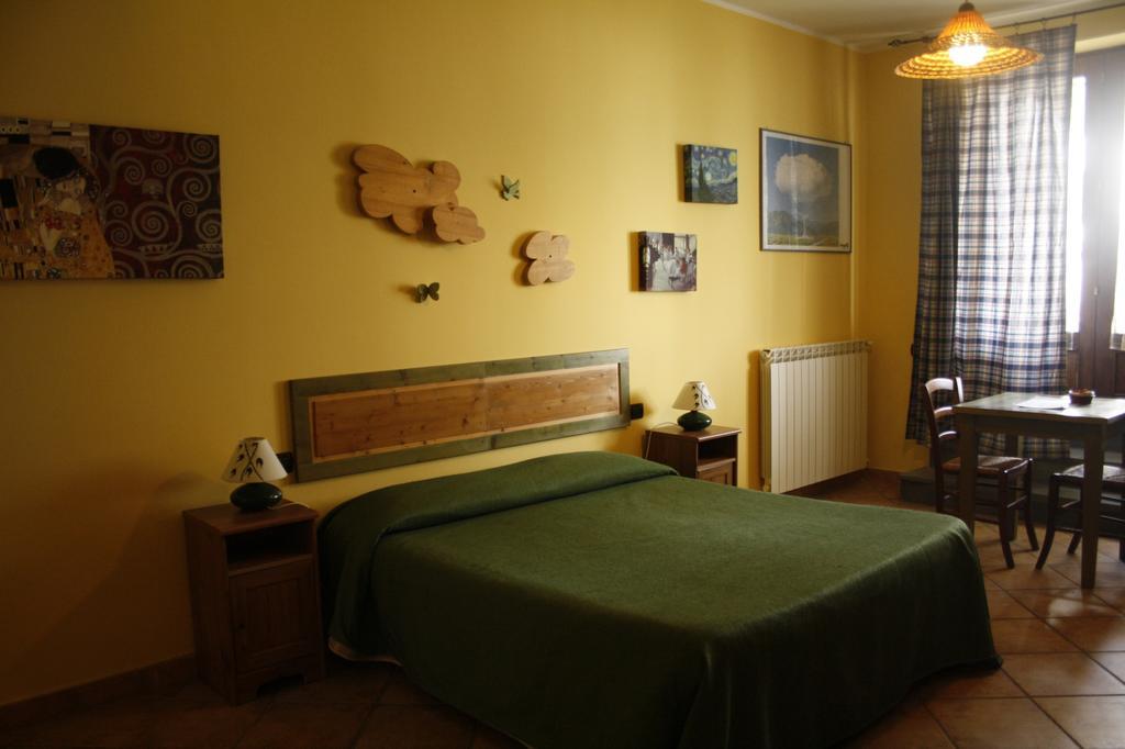 Le Storie Di Bambu Konuk evi Terni Oda fotoğraf
