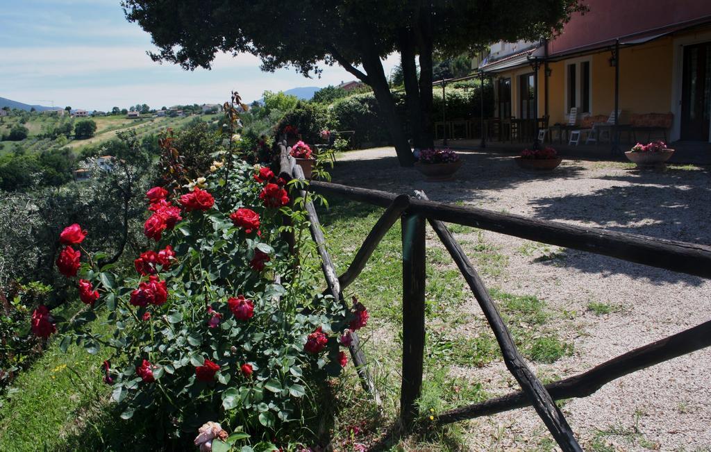 Le Storie Di Bambu Konuk evi Terni Dış mekan fotoğraf