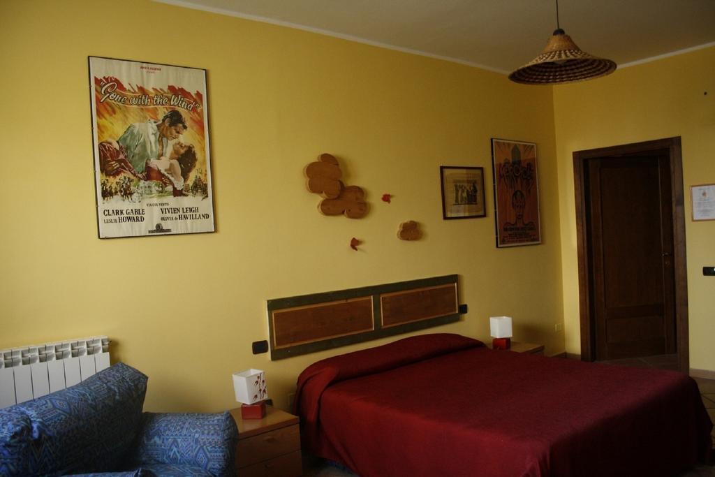 Le Storie Di Bambu Konuk evi Terni Oda fotoğraf
