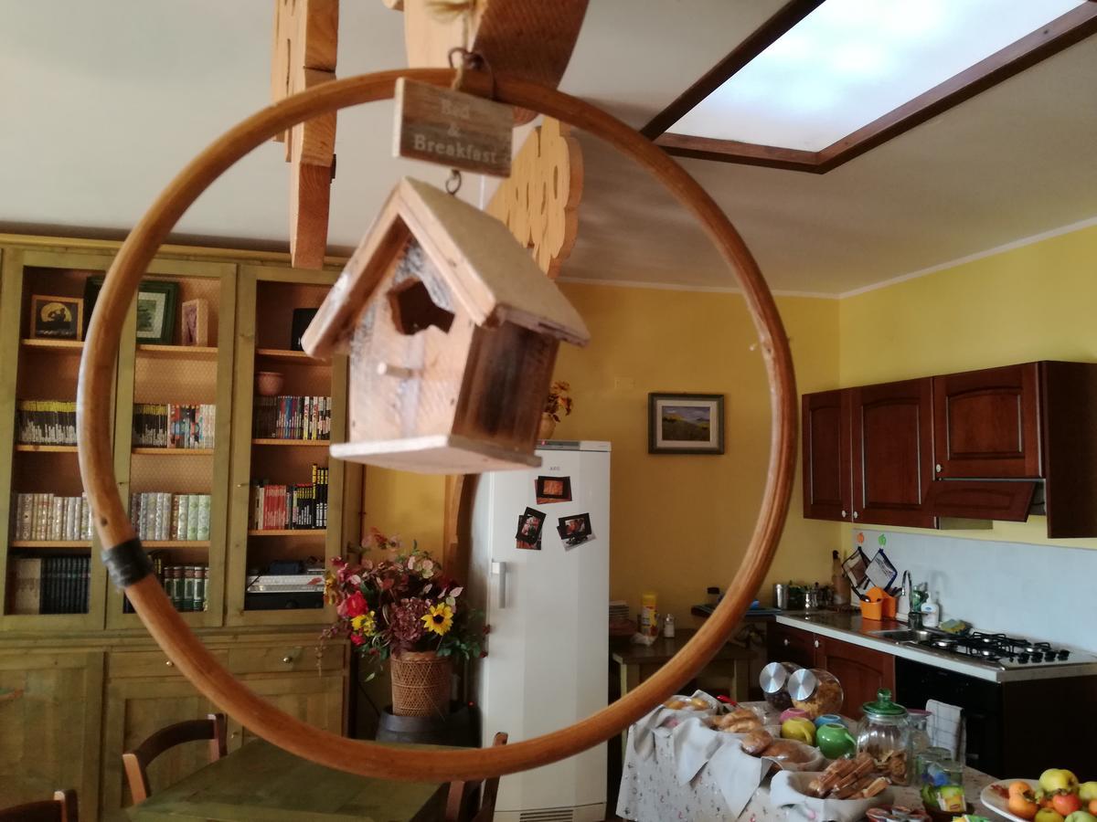 Le Storie Di Bambu Konuk evi Terni Dış mekan fotoğraf